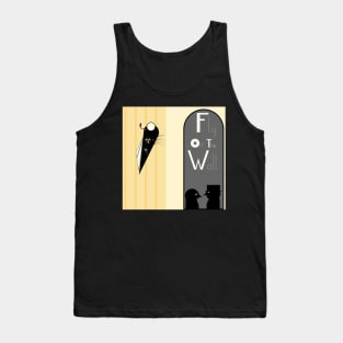 Fly on the Wall Tank Top